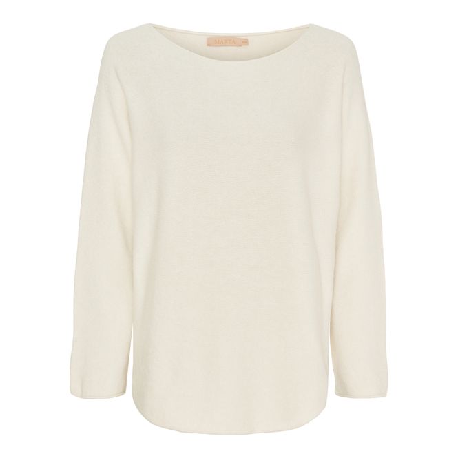 Hovedbilde Mdc Dagmar Knit - Panna