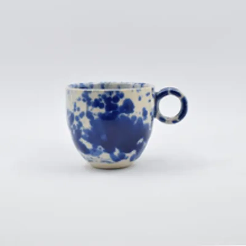 Splatter Espresso Cup