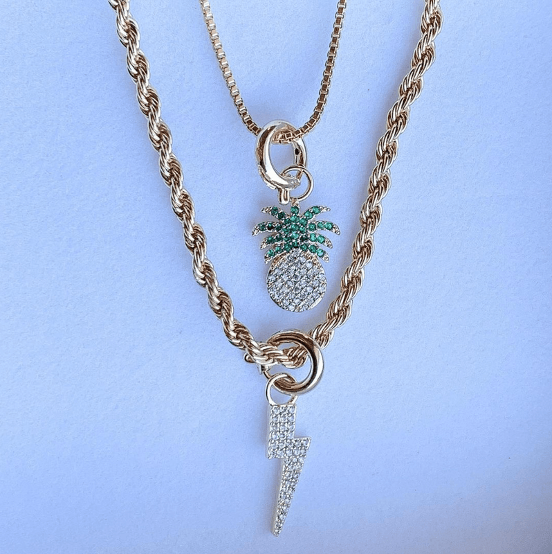 Charm/Pendant Connector