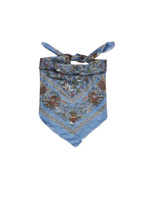 Hovedbilde Tapisflora Taby Sia Scarf - Windward Blue 