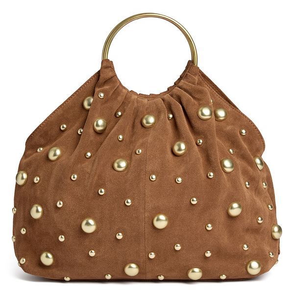 Hovedbilde Rotterdam Handbag - Caramel