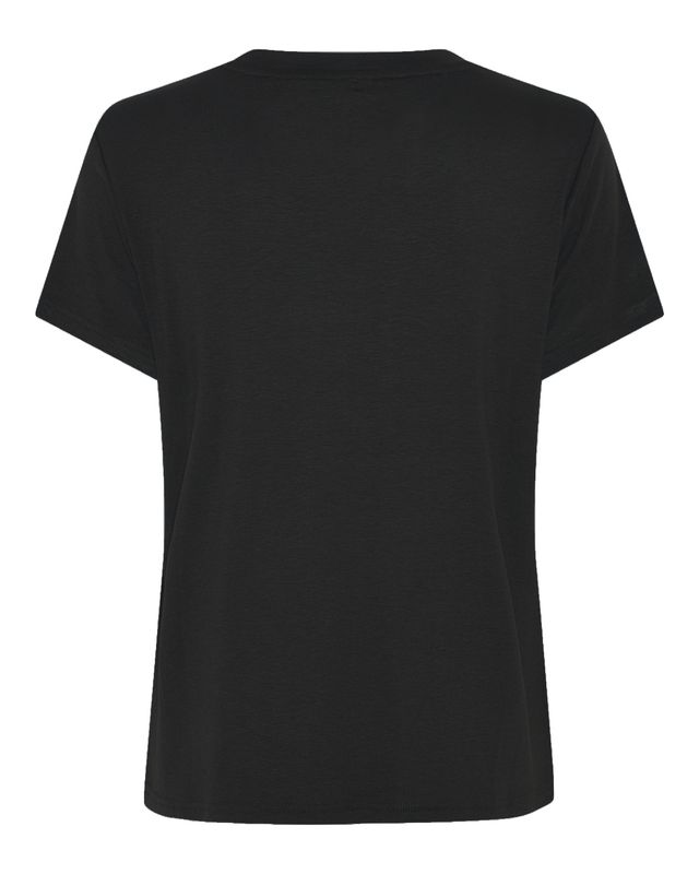 Line S/S T-Shirt - Black 