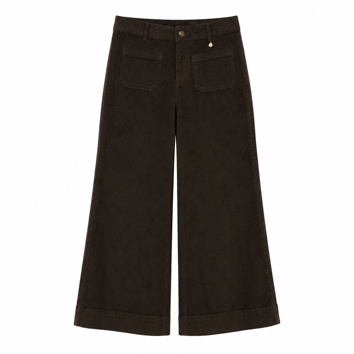 Corduroy Pant - Moro