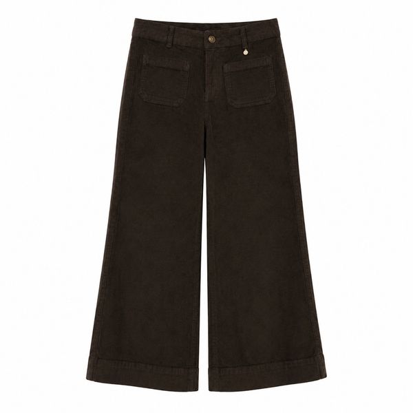 Hovedbilde Corduroy Pant - Moro