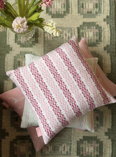 Hovedbilde REMO Pink 40X40 