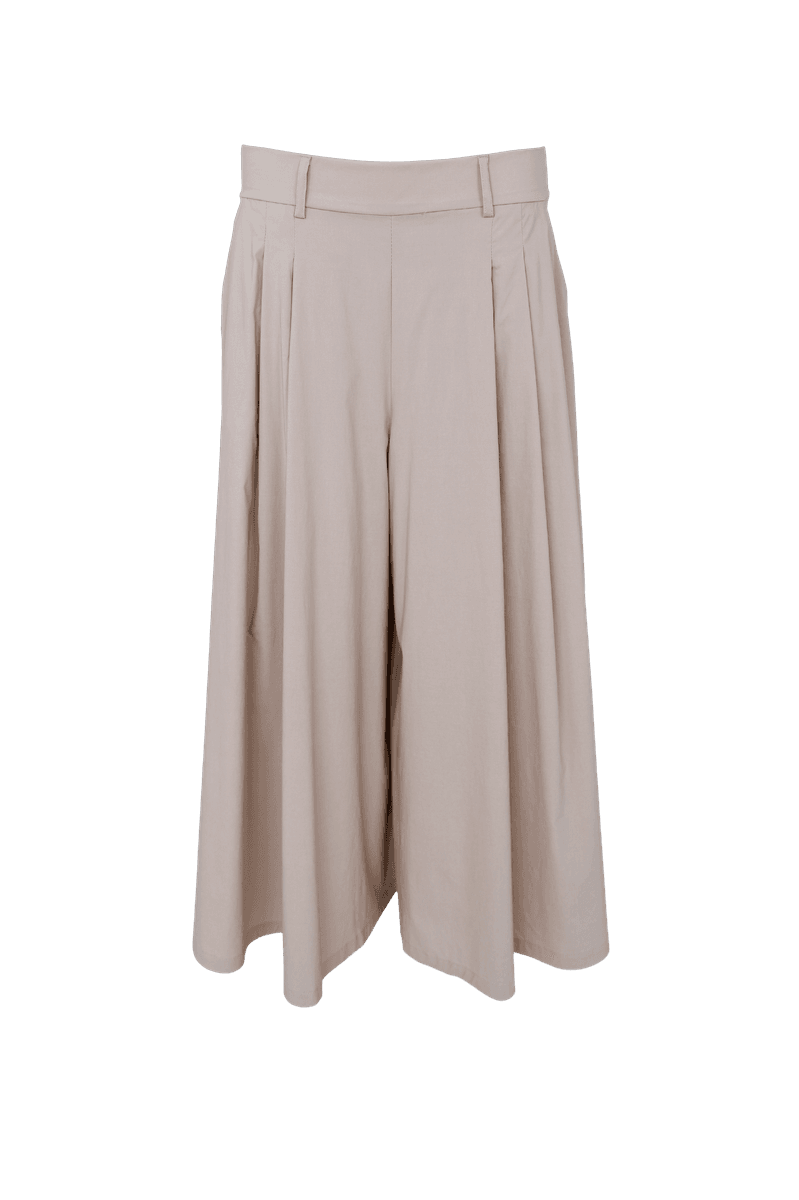 Davina Split Skirt