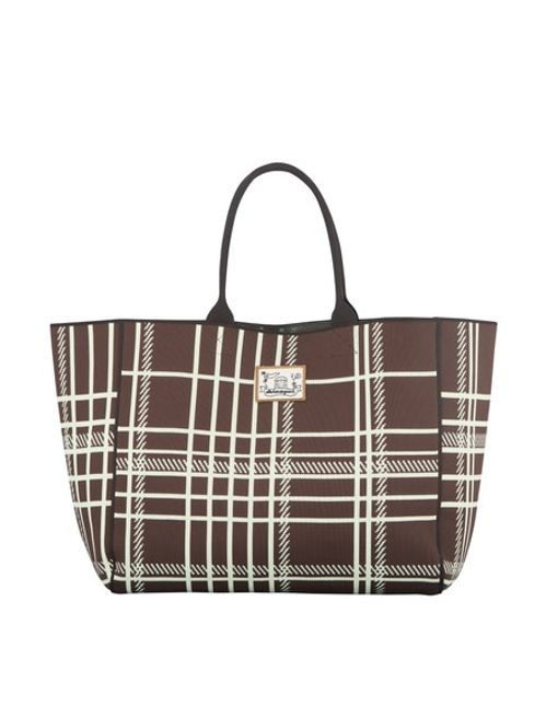 Hovedbilde Grid Josie Bag - Hot Fudge Brown