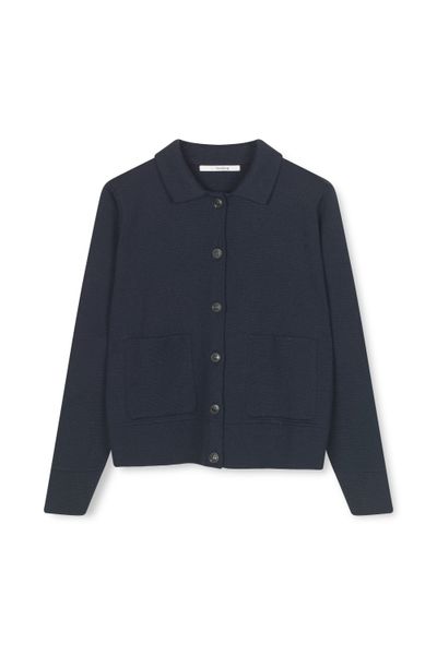 Hovedbilde Kaja Cardigan - 7487 Navy