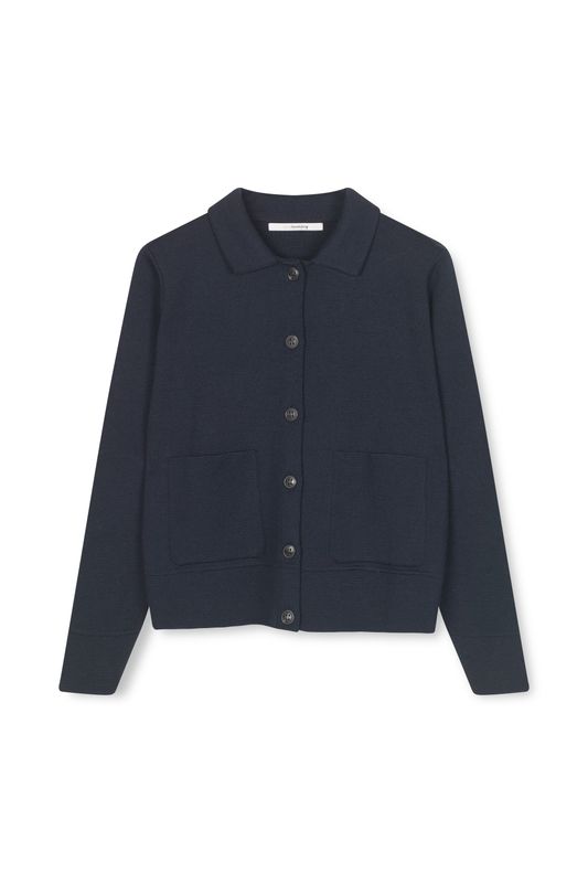 Kaja Cardigan - 7487 Navy