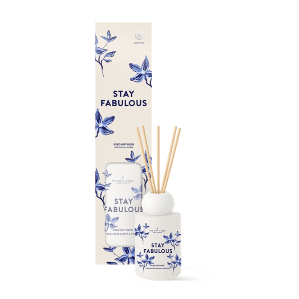 Hovedbilde Reed Diffuser 100ML - Stay Fabulous