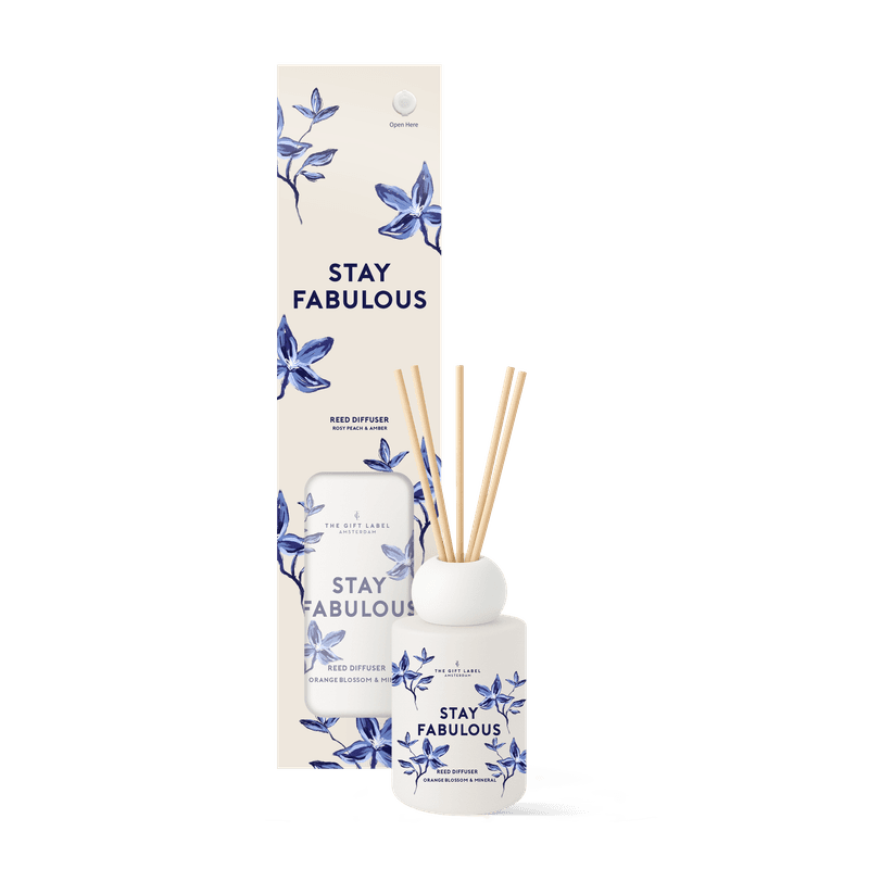 Reed Diffuser 100ML - Stay Fabulous
