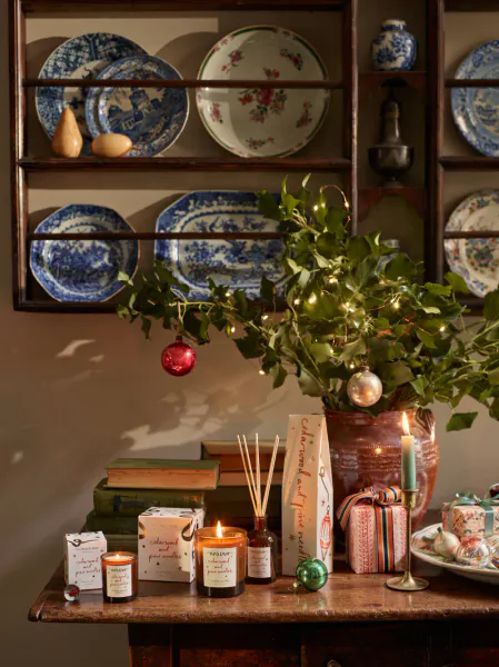 Hovedbilde Diffuser Cedarwood & Pine