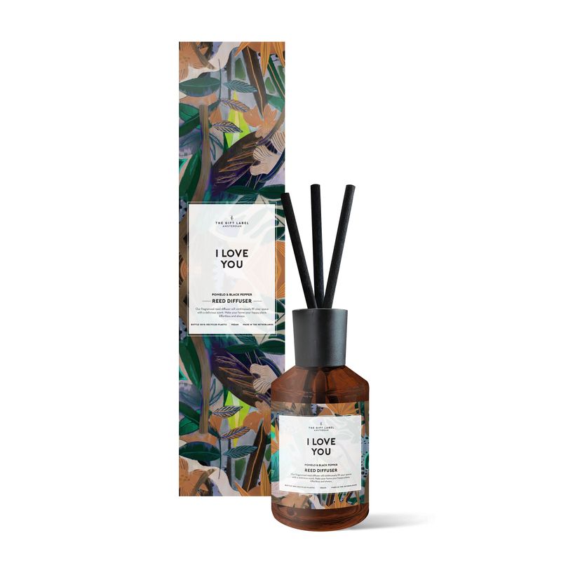 Reed Diffuser - I Love You 250 ml