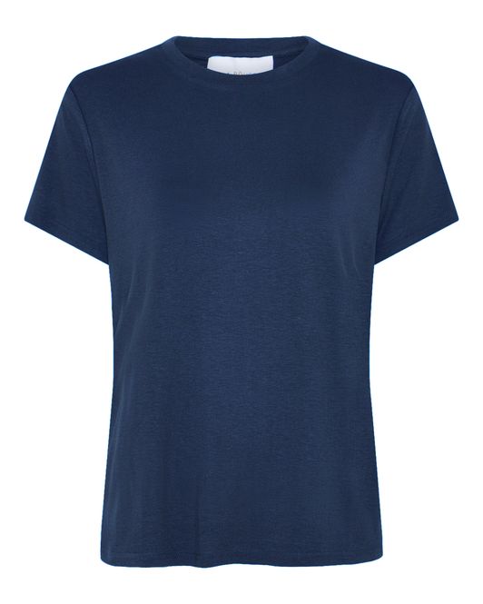 Hovedbilde Line S/S T-SHIRT - Navy 