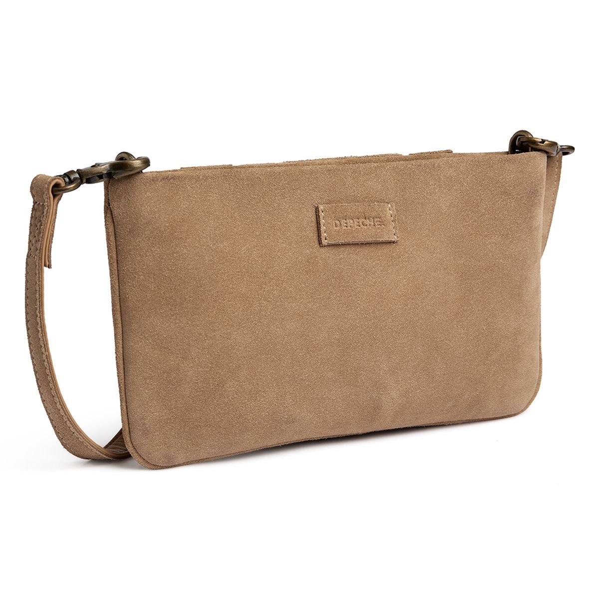 Florence Clutch - Sand 