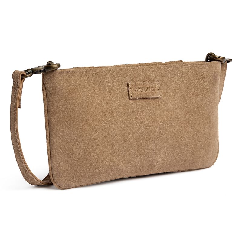 Florence Clutch - Sand 
