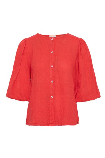 Hovedbilde Amalie Blouse - Coral
