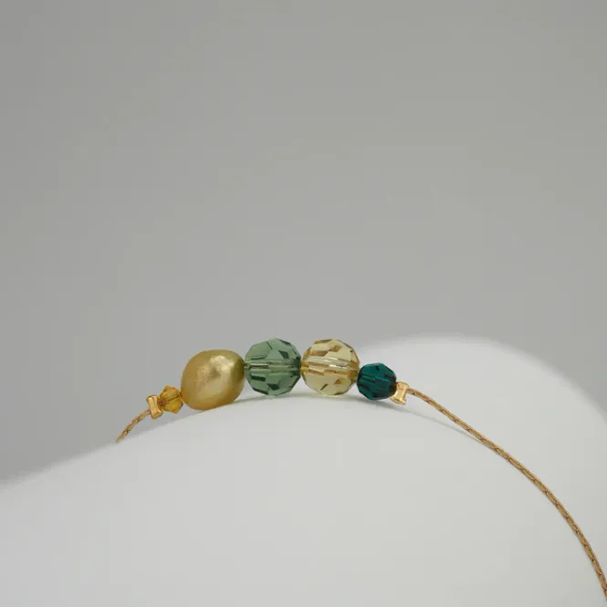 Hovedbilde Dainty Lemon Twist Bracelet