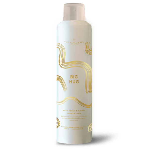 Hovedbilde Shower Foam 200ML - Big Hug