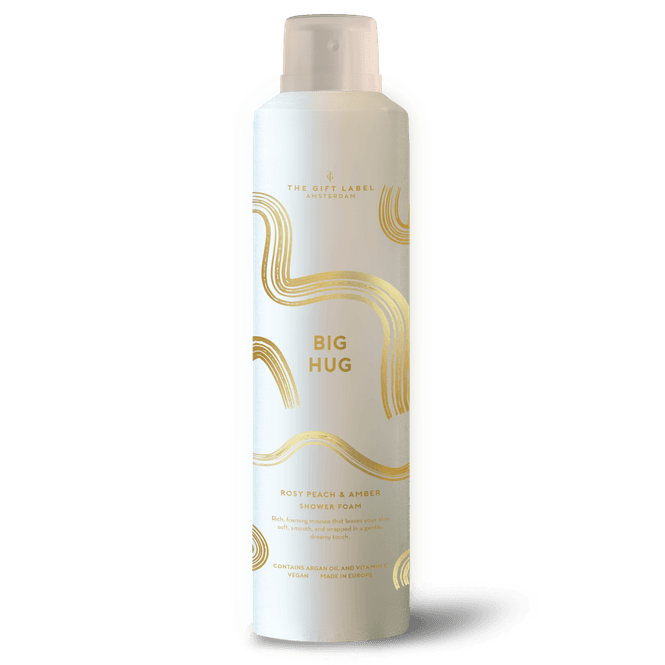Hovedbilde Shower Foam 200ML - Big Hug