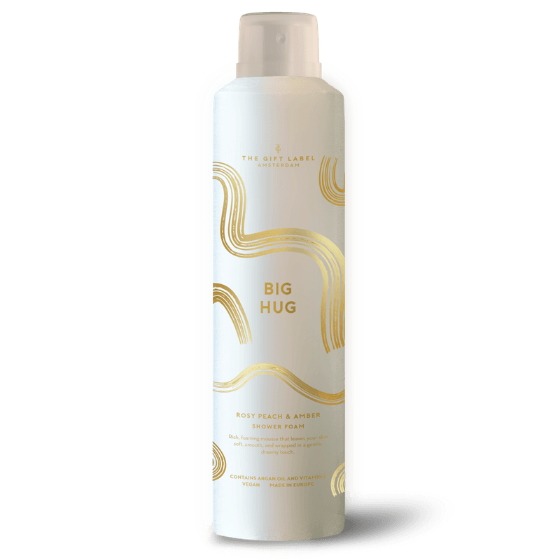 Shower Foam 200ML - Big Hug