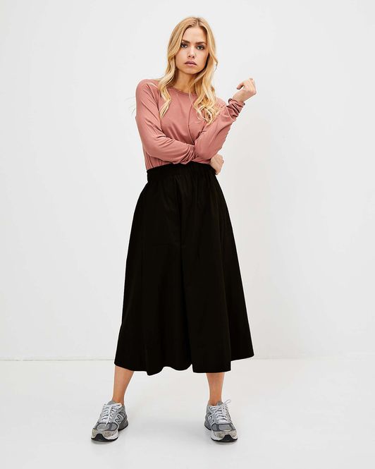 Hovedbilde Vilma Skirt  - Black