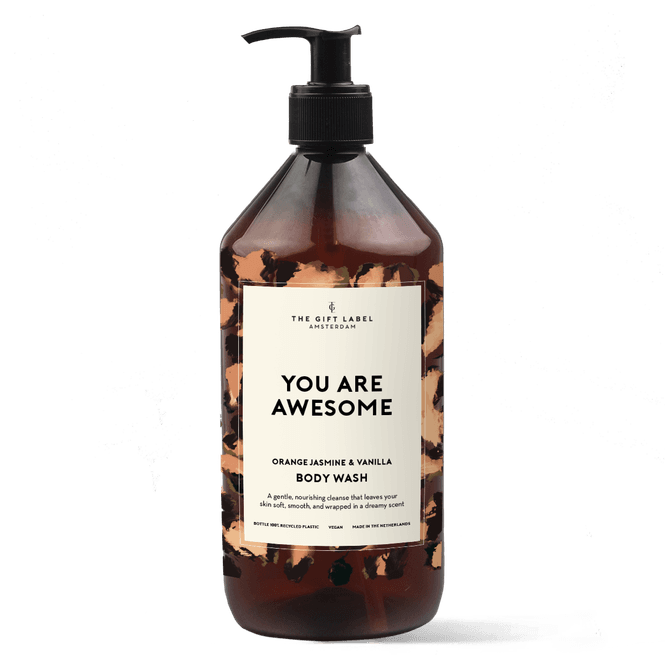 Hovedbilde Body Wash 1000ML - You Are Awsome