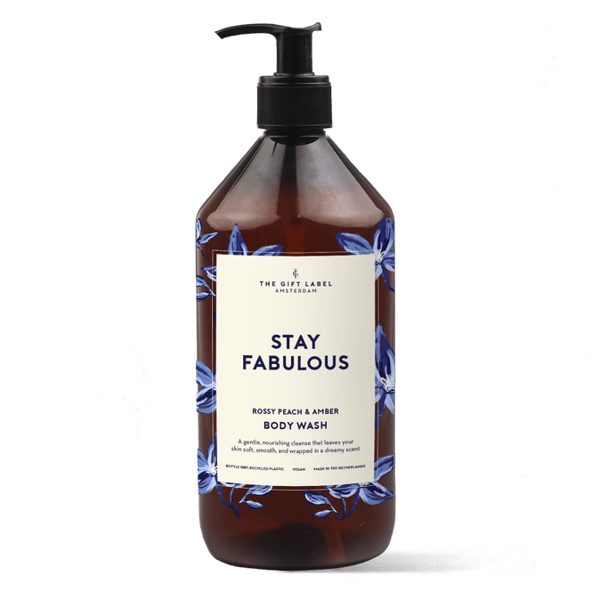 Hovedbilde Body Wash 1000ML - Stay Fabulous