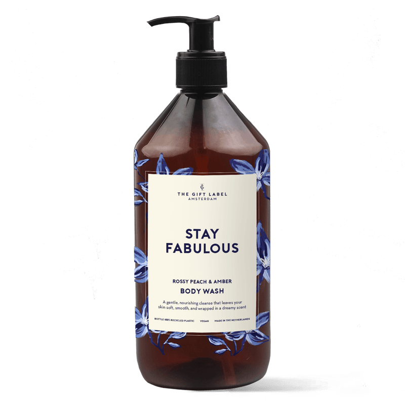 Body Wash 1000ML - Stay Fabulous